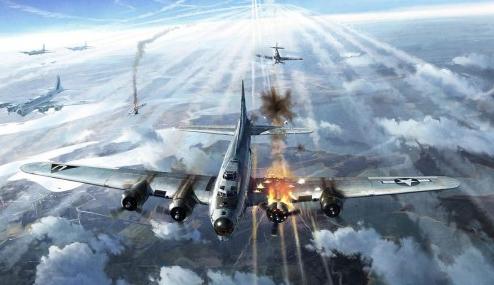 轰炸机发展史集合,世界轰炸机发展史