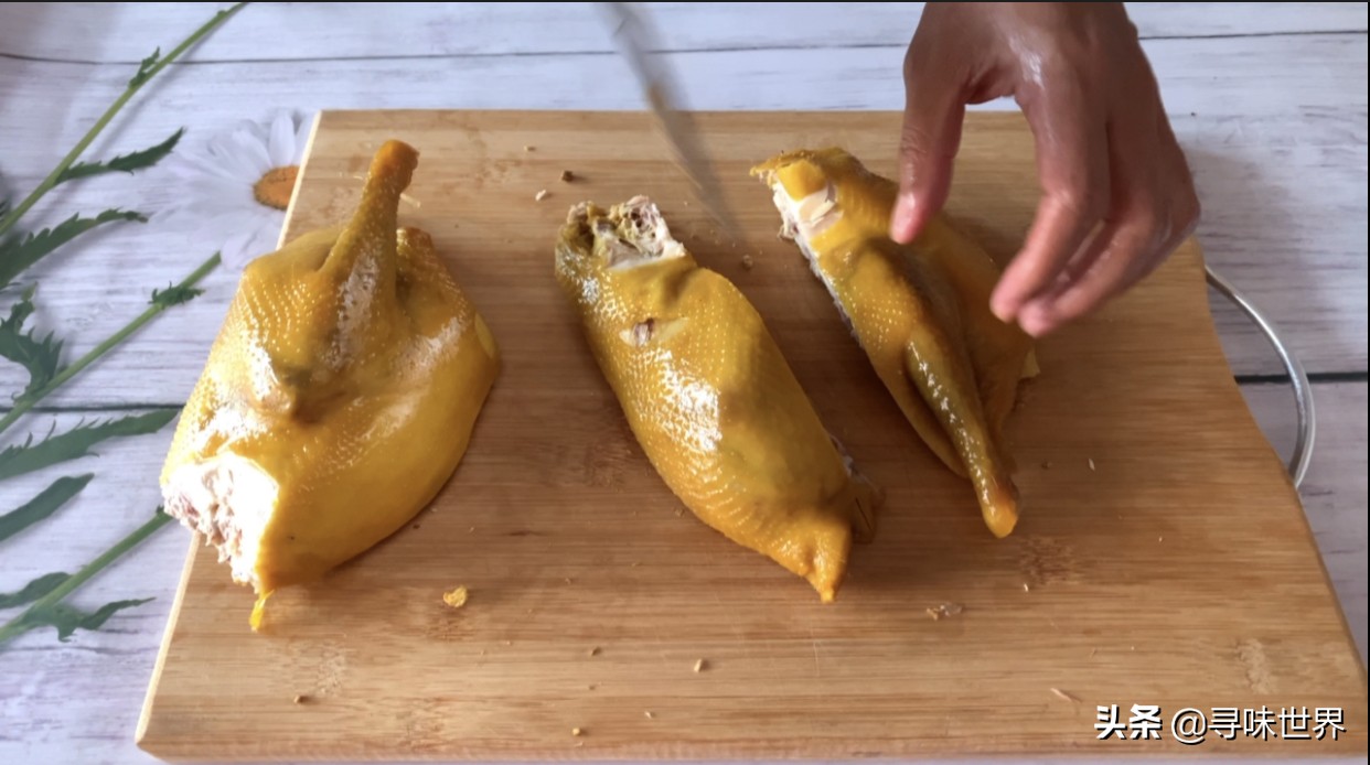 刀斩鸡的正确方法视频,斩鸡刀法步骤视频