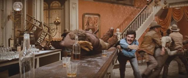 1973好莱坞电影,1973年电影西部世界