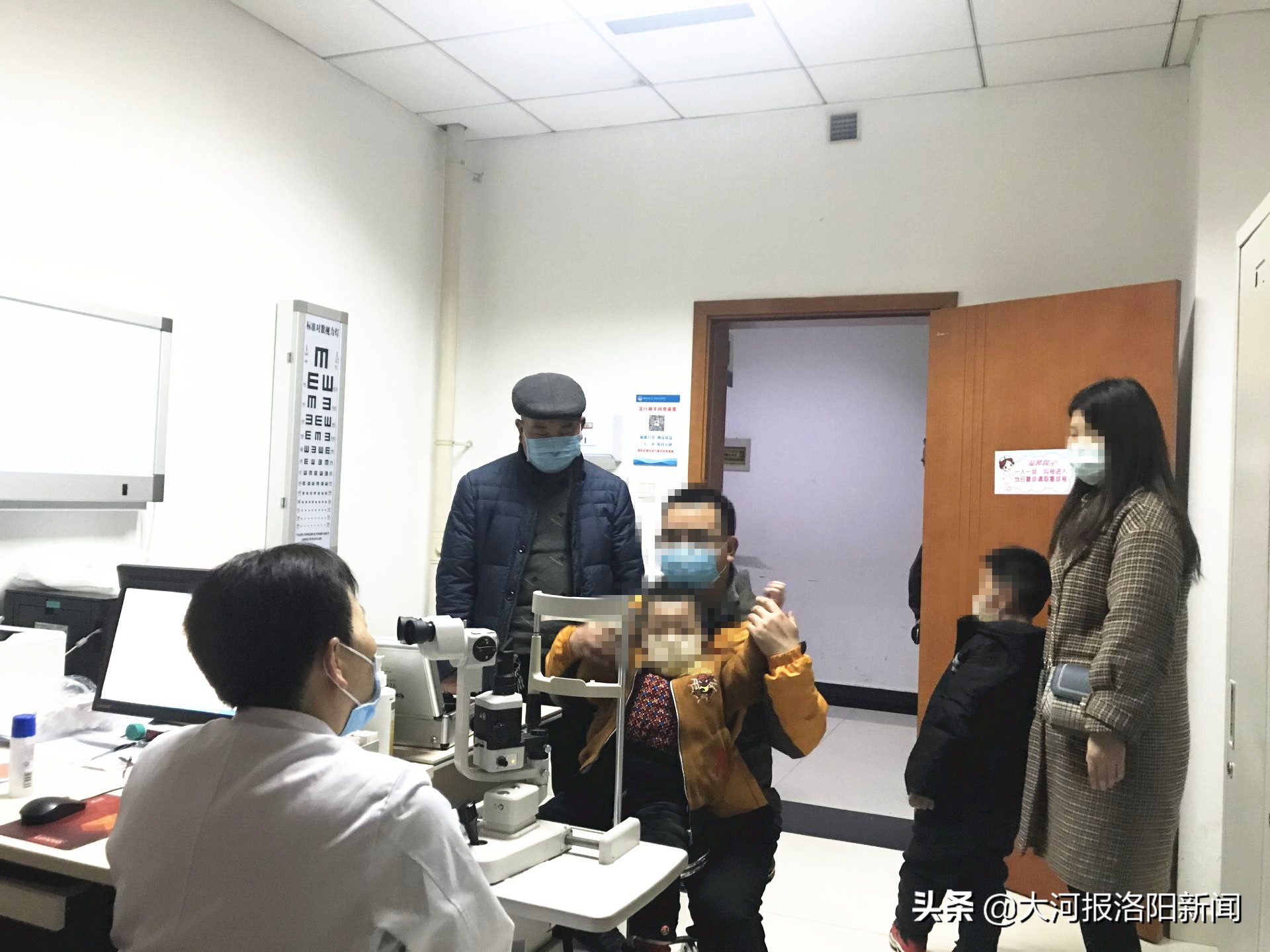 眼科近视防控开学季,江苏省人民医院眼科青少年近视