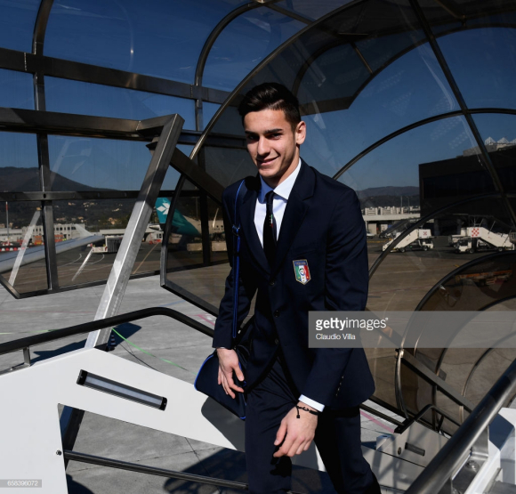 marco意大利足球运动员,意大利最帅的足球运动员