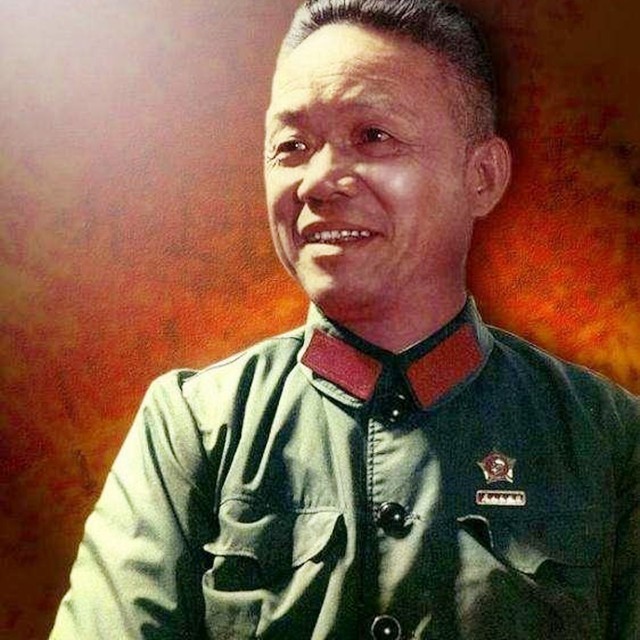 军分区副司令员是谁任命的,福州皮定均