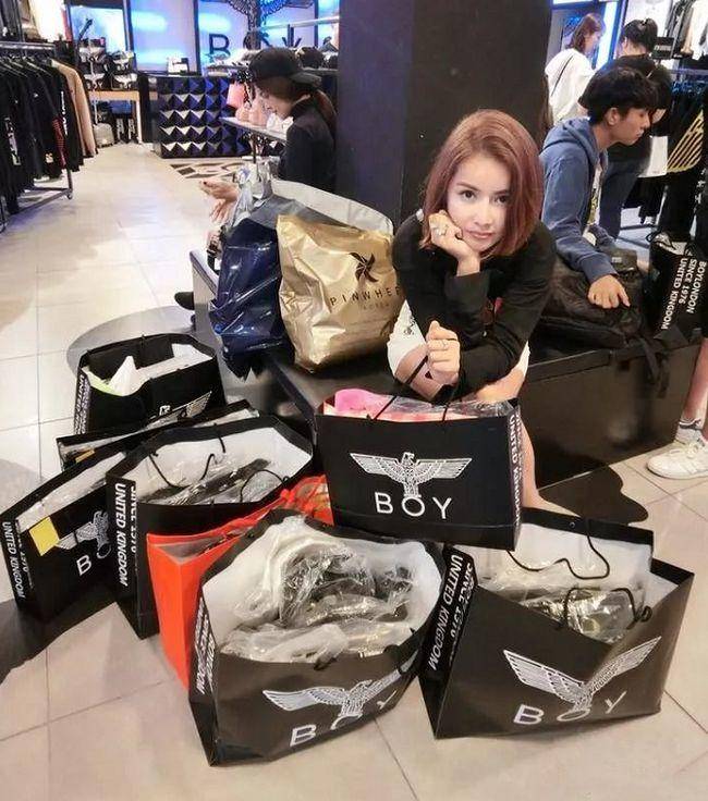 假货卖给了贪便宜的人,泰国卖假货骗局