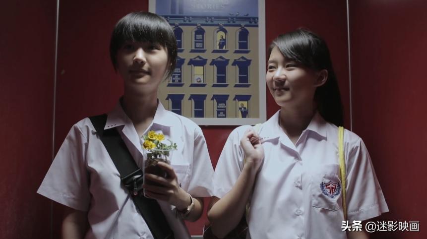 泰国剧情反转n次鬼片,网飞最新恐怖片泰国