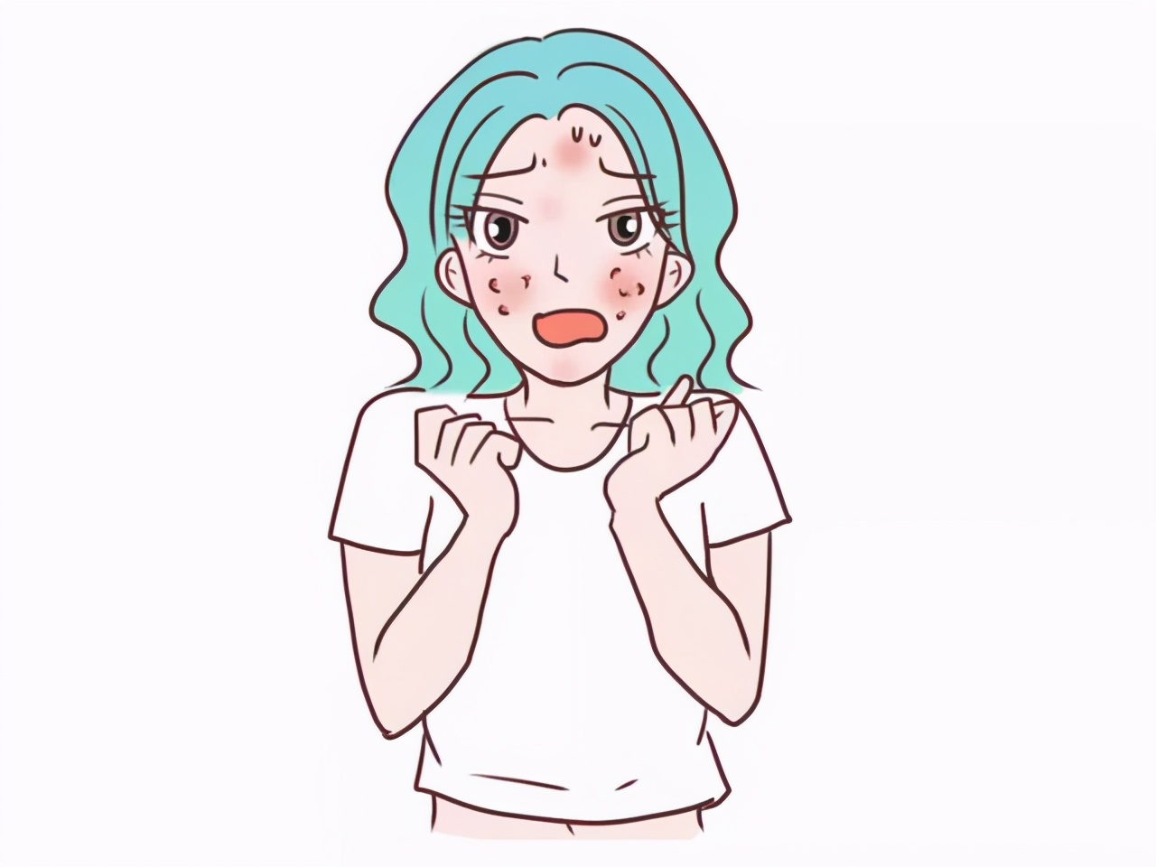 基础护肤标准步骤你做到位了吗,护肤分享基础护肤流程你做对了吗