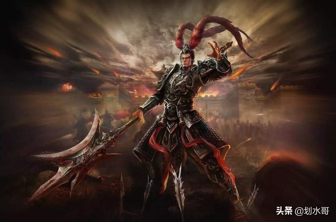 董卓讨伐黄巾起义参加了的战役,董卓孙坚法正陷阵营