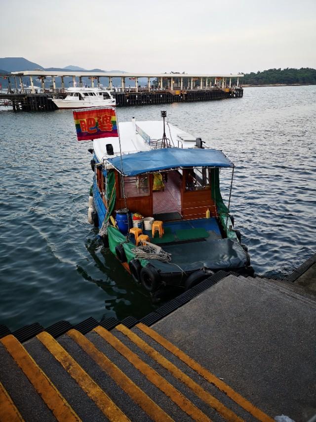 香港最后一片净土避世天堂,香港西贡一日游攻略图