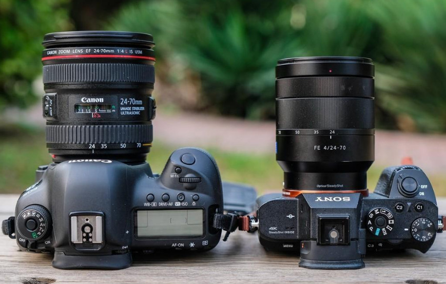 相机入门级的索尼尼康佳能哪个好,佳能和尼康和索尼哪个单反相机好