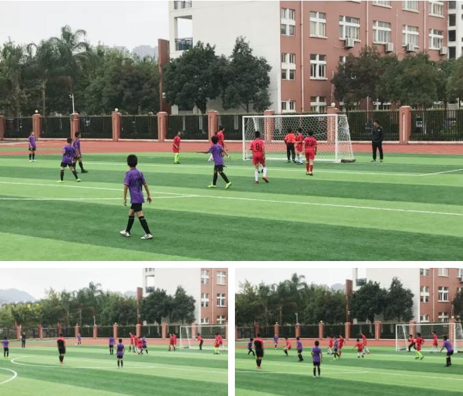 福清百合小学足球队,福清市西山学校青少年足球赛