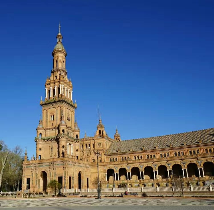 葡萄牙和西班牙怎么样,西班牙与葡萄牙边境风景