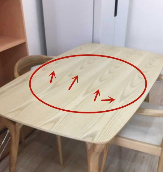 选购实木家具又买到了贴皮的?一文教你看懂贴皮家具VS实木家具