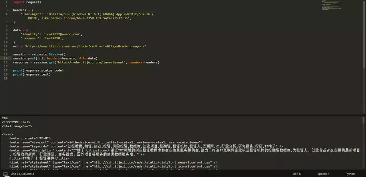 玩转python网络爬虫,21天python爬虫教程