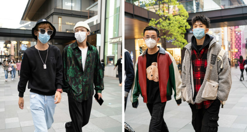 60年中国男士发型进化史，90年代太经典，网友：是我的理想型