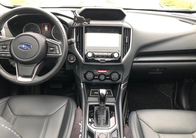 斯巴鲁森林人2.5l试驾,斯巴鲁森林人2.0豪华版试驾