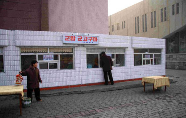 朝鲜看丹东的视角,朝鲜观察平壤姑娘的时尚超乎想象