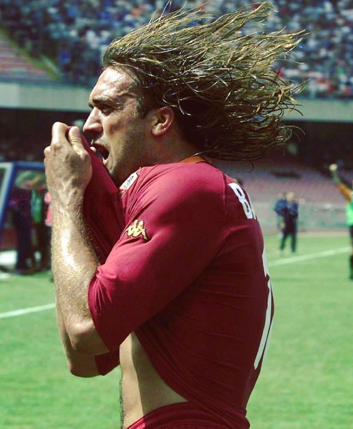 战神巴蒂斯图塔年轻,永不消逝的战神