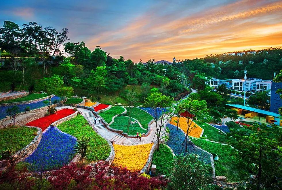 福州十大免费景点,福州网红景点免费