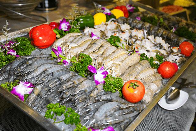 中山生蚝刺身自助,生蚝刺身自助西安