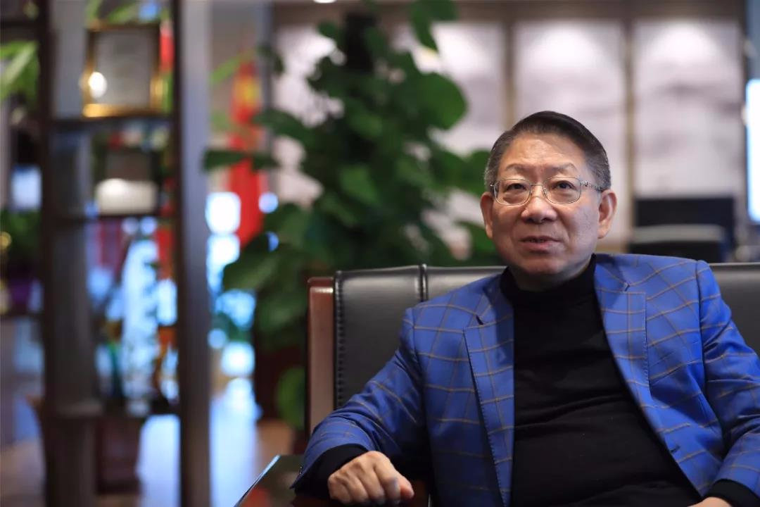 禅城人才故事｜中盈盛达董事长吴列进：没有禅城就没有我！