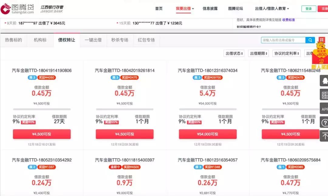 图腾贷最新信息,挪用公司资金跑路被抓
