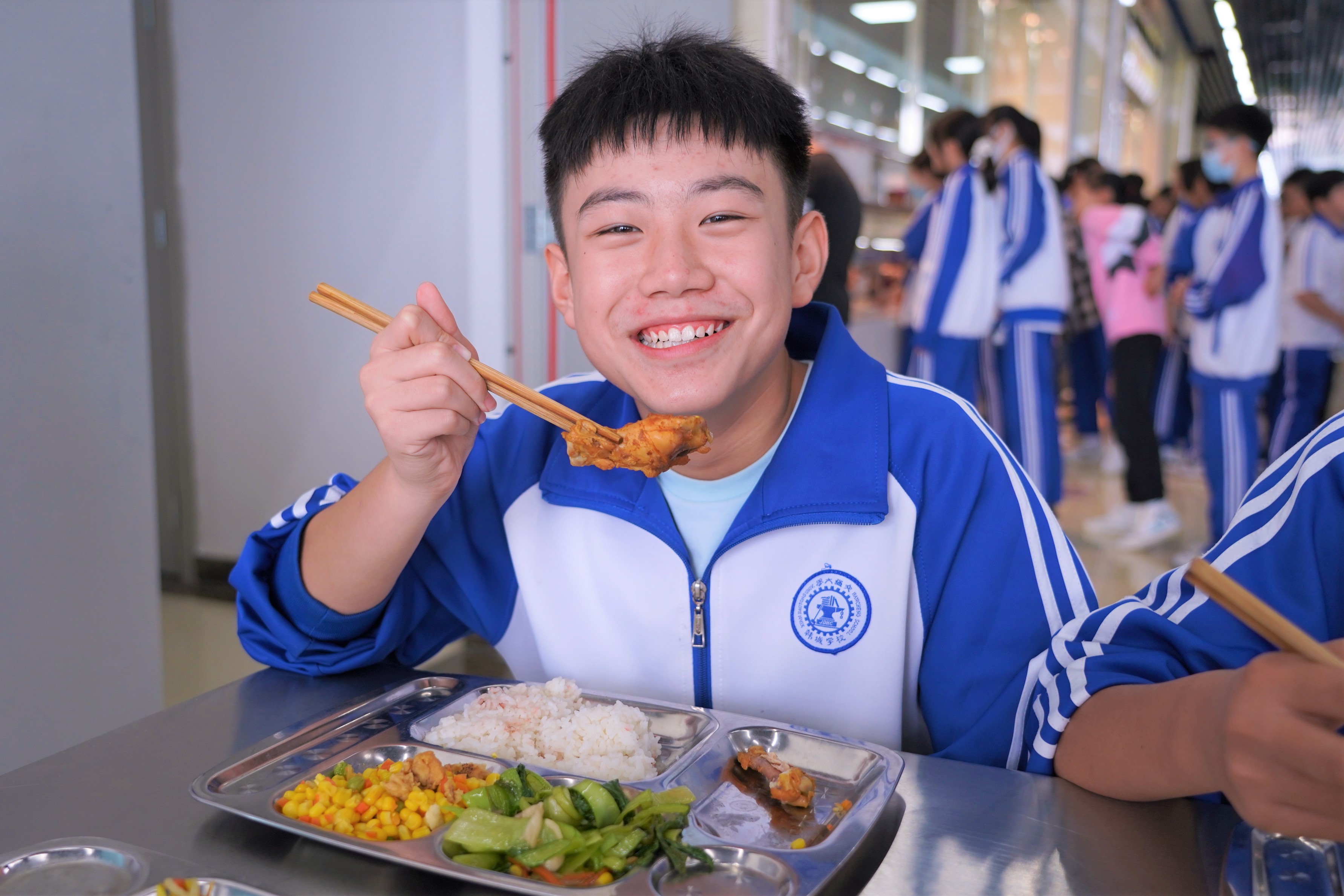 西交大韩城学校,西安交大韩城学校15岁学生