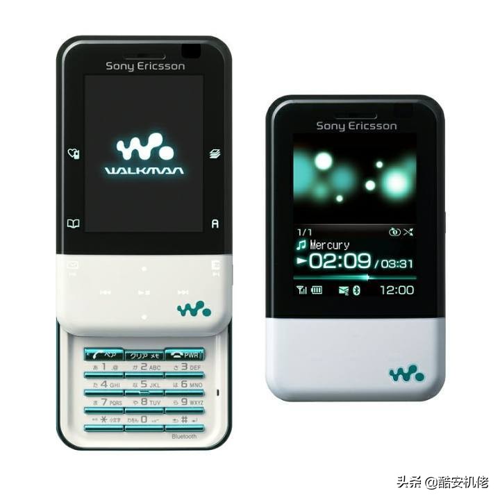 索尼爱立信旗舰简史,情怀索尼爱立信