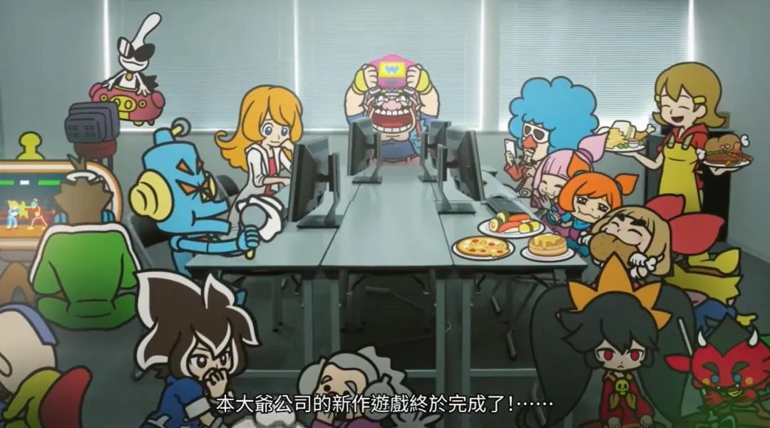 《分享同乐！瓦力欧制造》体验分享：瑕不掩瑜的欢乐之作