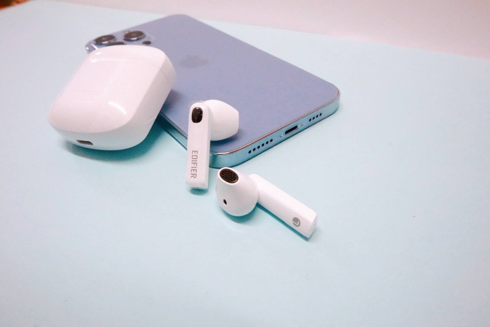 漫步者lollipodspro耳机测评,200元以内最强蓝牙耳机漫步者