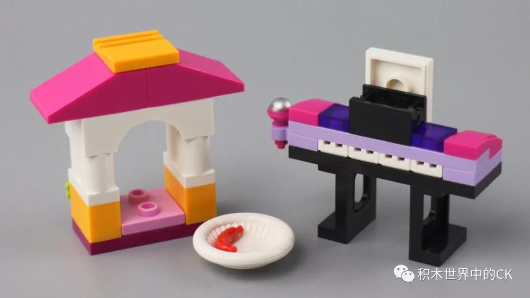 家里有小公主的来看看啦启蒙4101卧室套装“四朵金花”的房间