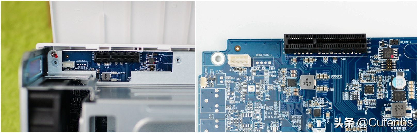 4KNAS影音神器威联通TS-251D