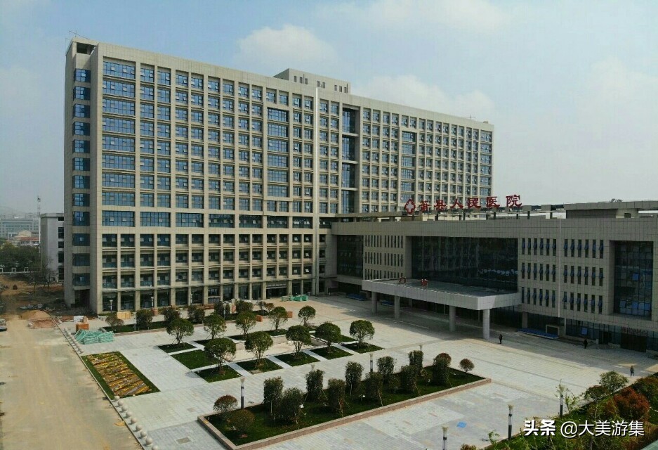萧县人民医院最新图片,萧县人民医院新院区平面图