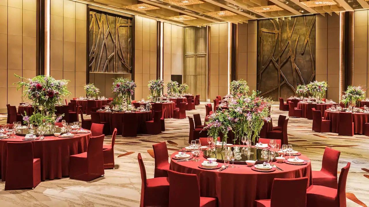 国内柏悦酒店设计赏析,柏悦酒店设计风格