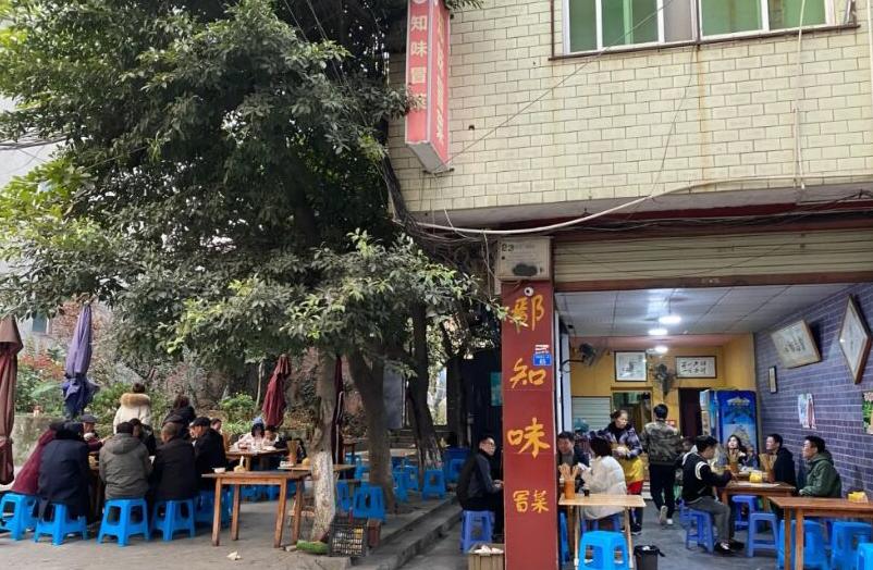 成都18家无名苍蝇馆子,成都的苍蝇馆子为什么这么便宜