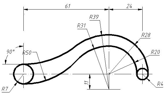 300张cad基础练习图汇总,cad平面练习图55章