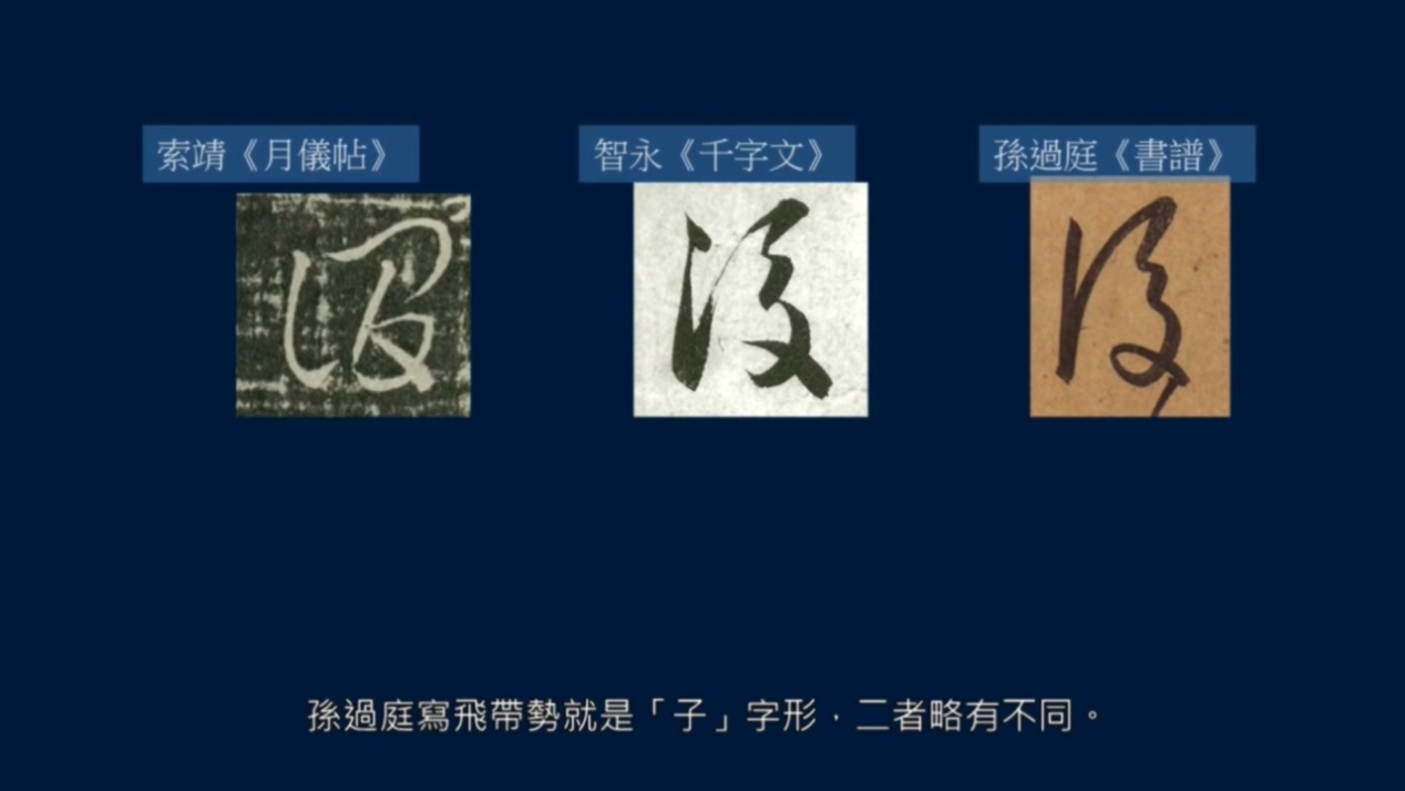 黄简讲书法笔势篇3,黄简讲九十九种笔势的写法示范