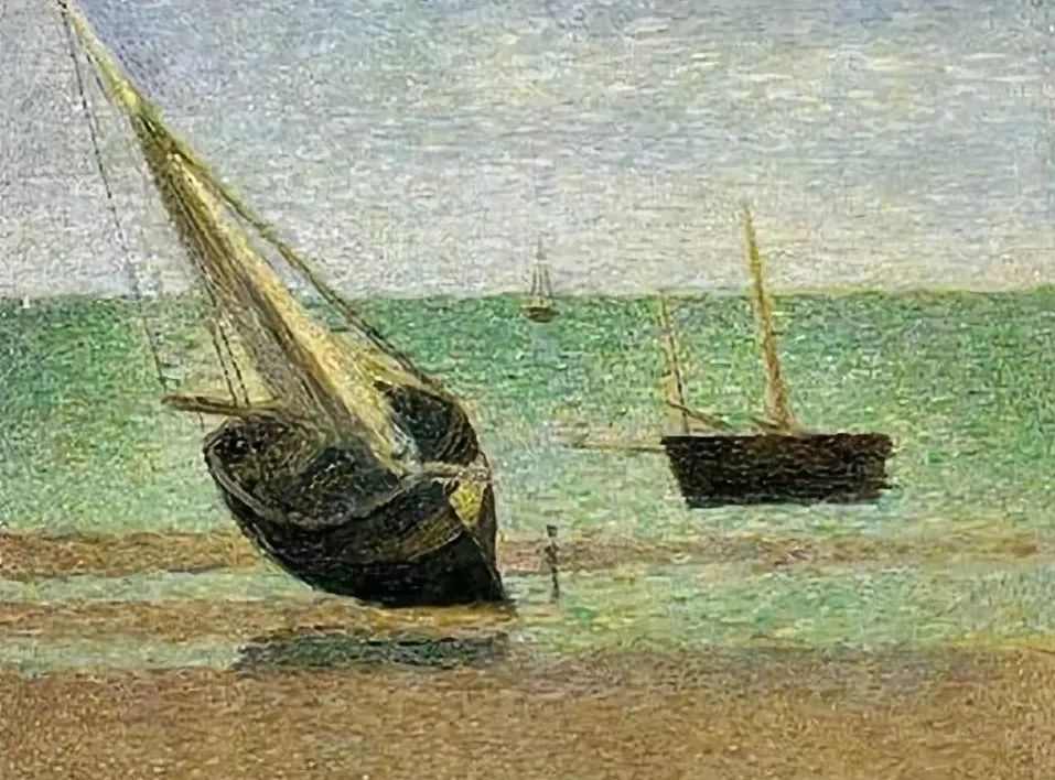 优秀的色彩风景写生作品,下乡风景速写写生教程