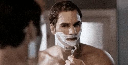 剃须革命手动剃须,剃须一体的剃须刀