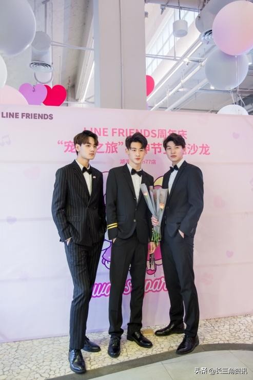 linefriends杭州快闪店,linefriends湖滨银泰