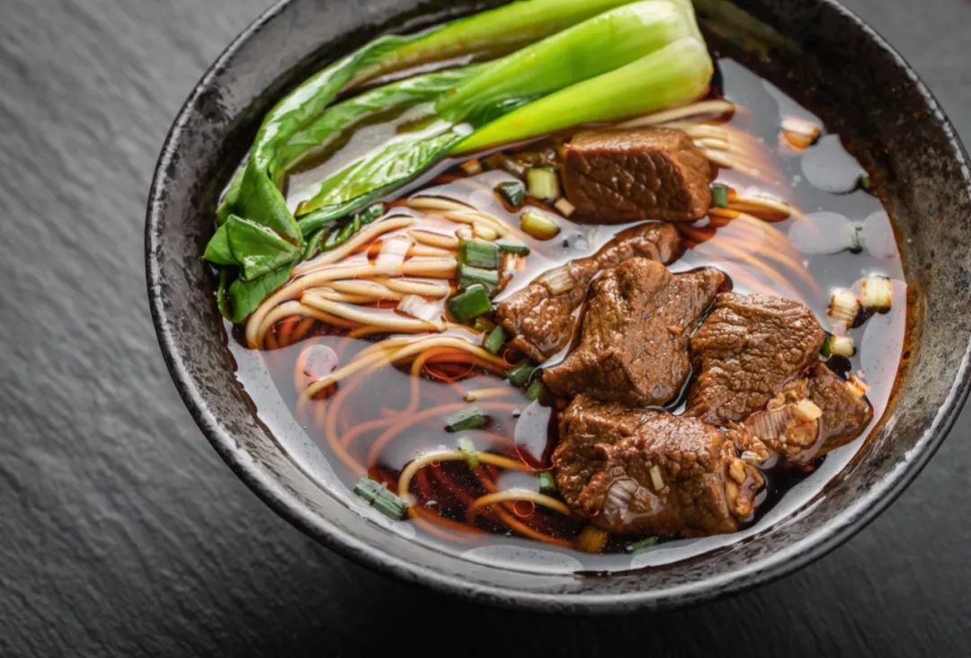 中国版的牛肉面,中国红烧牛肉面