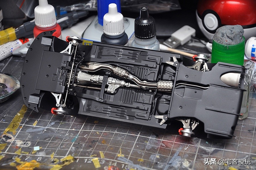 r34模型作品,模玩展示动画