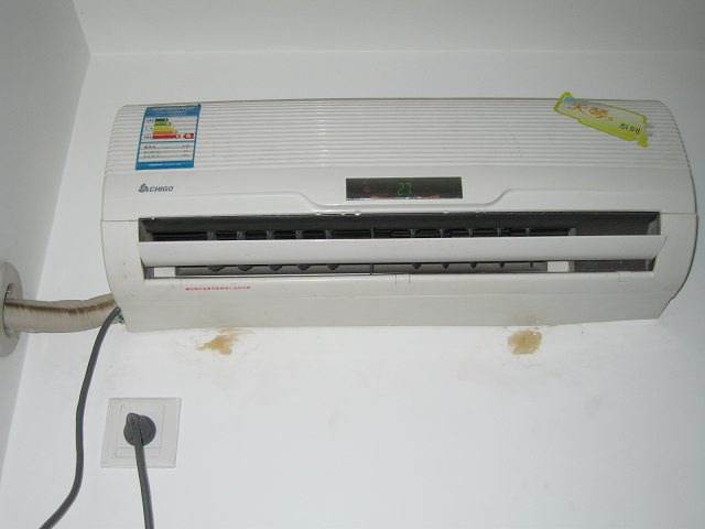 冬天空调制热效果差的原因是什么,空调冬天制热最低只能调到17度