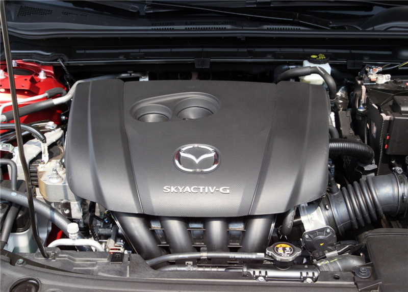 颜值昂克赛拉,颜值操控一流汽车