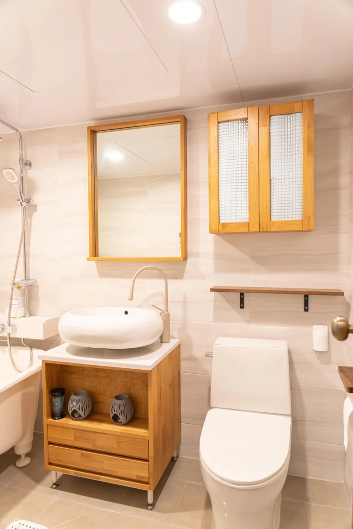 看了这位韩国主妇的家之后,日式住宅在我心中再也不是第一了