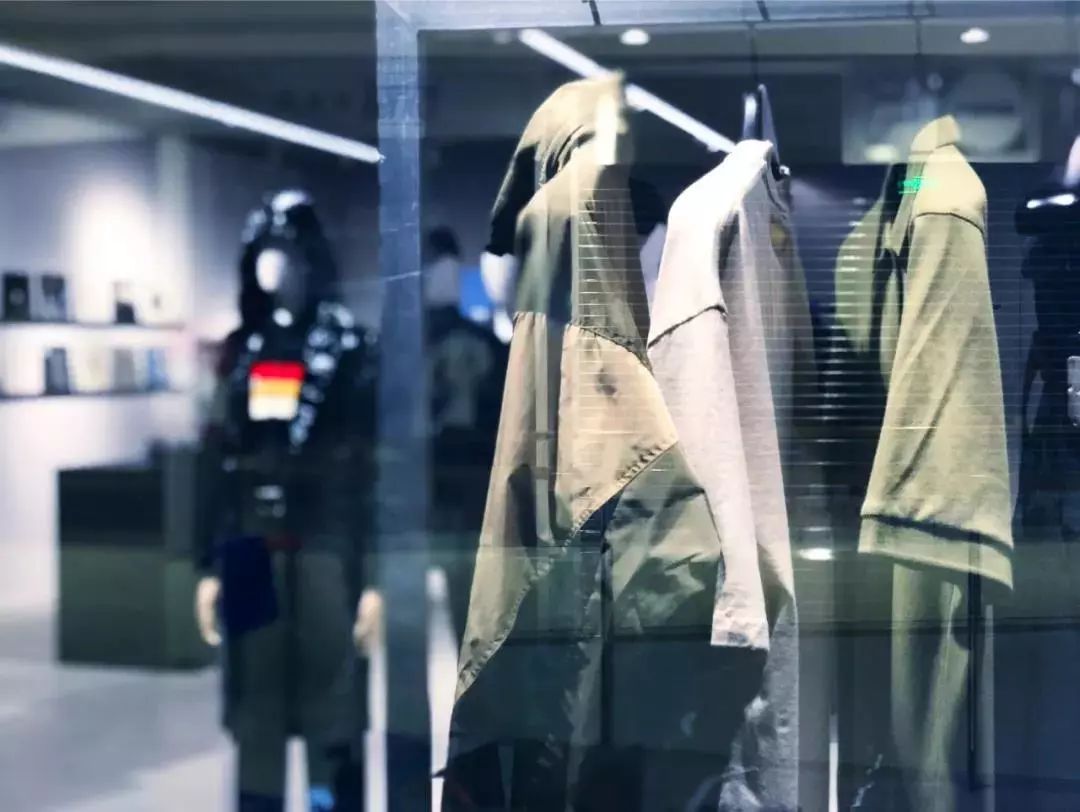 这个超有范的高逼格男装竟出自MOCO公司？