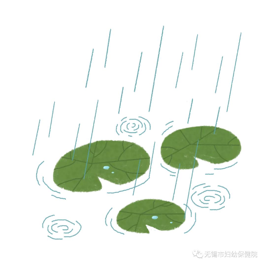 梅雨将至孕妇注意事项,暑热天气孕妈妈怎么凉快