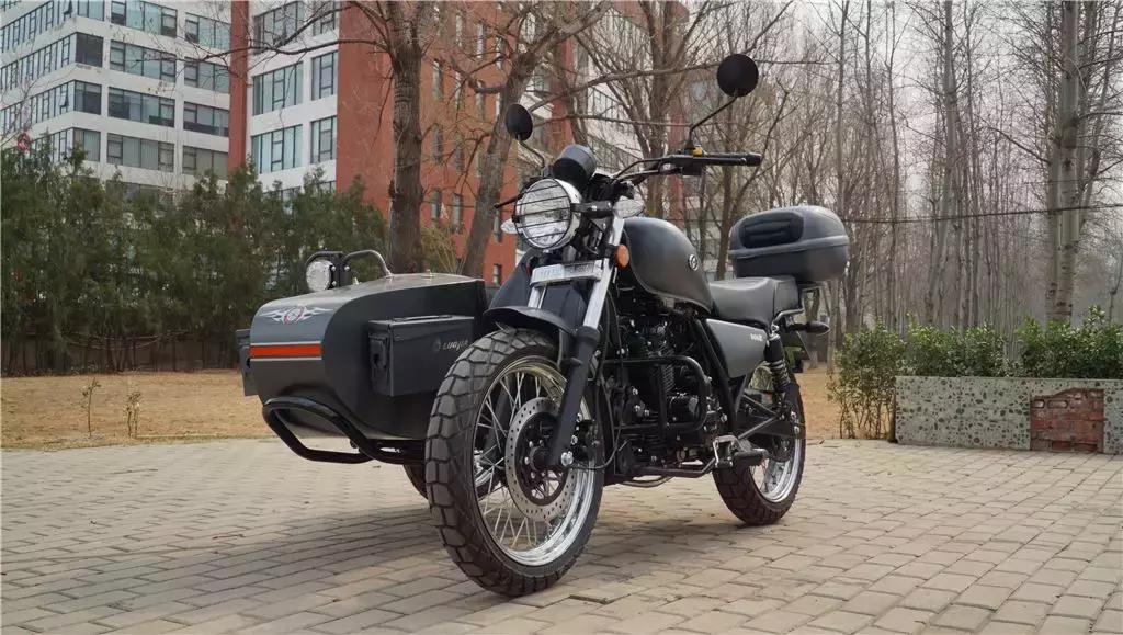 带倒挡还省油！实拍2.38万元全面升级款洛嘉挎子！