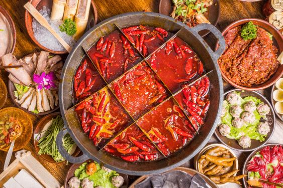冷的天气都敌不过一顿暖胃的火锅,天气热吃什么麻辣火锅好