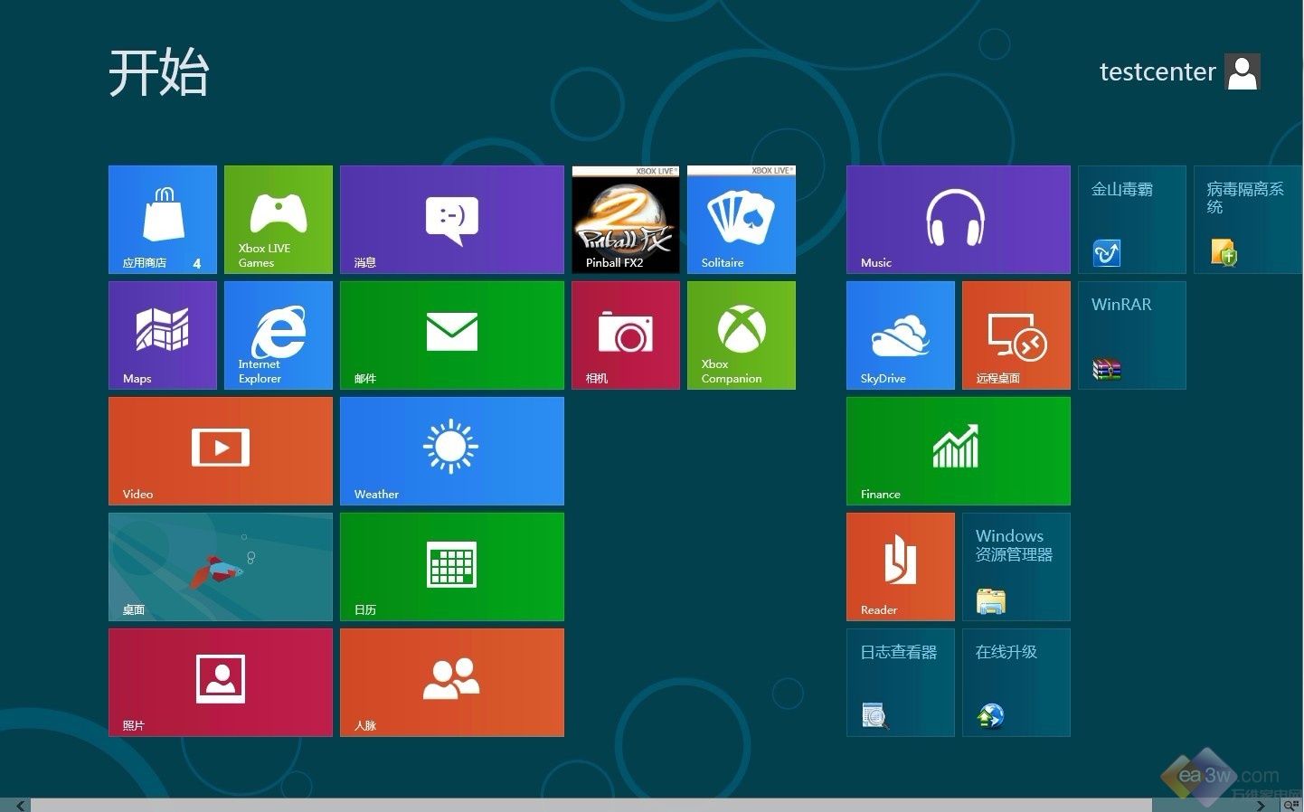 轻松一下windows8,windows8评测
