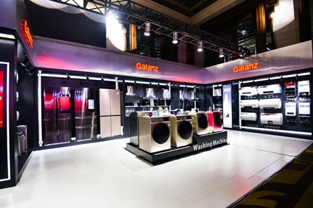 格兰仕洗衣机烘干一体机,格兰仕新款蒸烤一体机