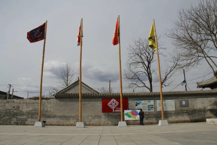 遵化市官房村,河北遵化文化遗址